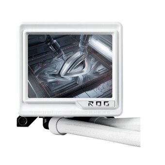  СВО ASUS ROG Ryujin III 360 ARGB Extreme White (90RC0132-M0EAY0) 