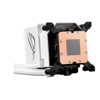  СВО ASUS ROG Ryujin III 360 ARGB Extreme White (90RC0132-M0EAY0) 