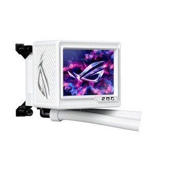  СВО ASUS ROG Ryujin III 360 ARGB Extreme White (90RC0132-M0EAY0) 
