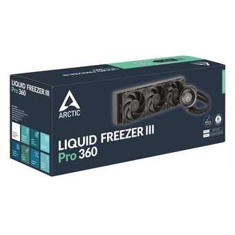  СВО Arctic Liquid Freezer III Pro 360 ACFRE00180A 