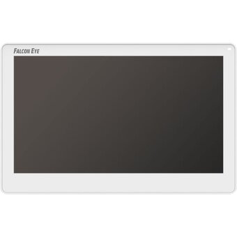  Видеодомофон Falcon Eye Leo HD Wi-Fi (00-00334030) белый 