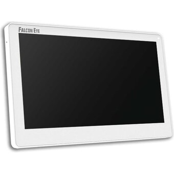  Видеодомофон Falcon Eye Leo HD Wi-Fi (00-00334030) белый 