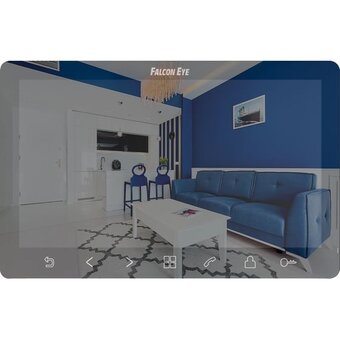  Видеодомофон Falcon Eye Mirror HD (00-00334022) 