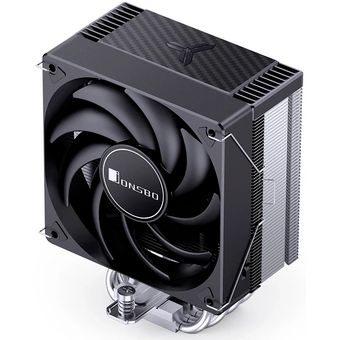  Кулер JONSBO CR-1000 Max LGA1851/1700/1200/115X/AM5/AM4 (TDP 230W, PWM, 120mm Fan, 6 тепловые трубки, 4-pin) Retail 