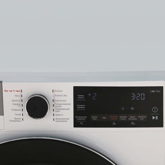  Сушильная машина Grundig GT77824FW 