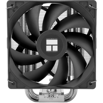  Кулер Thermalright Burst Assassin 120 SE (BA120-SE) (4-pin PWM, 148mm, Al/Cu, 6x6mm, 1x120mm, 66.17CFM, 25.6dBA, 1550RPM) 
