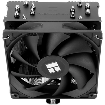  Кулер Thermalright Burst Assassin 120 SE (BA120-SE) (4-pin PWM, 148mm, Al/Cu, 6x6mm, 1x120mm, 66.17CFM, 25.6dBA, 1550RPM) 
