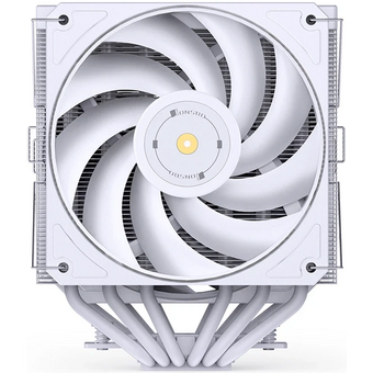  Кулер JONSBO HX6280 White LGA1851/1700/1200/115X/AM5/AM4 (TDP 280W, PWM, 130mm Black Fan*1, 120mm Black Fan*1, 6 тепловых трубок) 