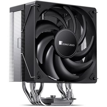  Кулер JONSBO CR-1000 Max LGA1851/1700/1200/115X/AM5/AM4 (TDP 230W, PWM, 120mm Fan, 6 тепловые трубки, 4-pin) Retail 