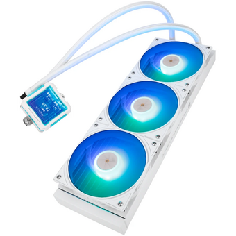 СВО Thermalright Frozen Warframe Pro 360 White ARGB (TRFWP360AW) / 3x120mm ARGB PWM Fans 
