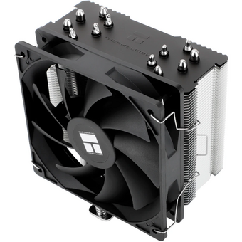  Кулер Thermalright Burst Assassin 120 SE (BA120-SE) (4-pin PWM, 148mm, Al/Cu, 6x6mm, 1x120mm, 66.17CFM, 25.6dBA, 1550RPM) 