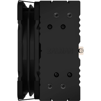  Кулер ZALMAN CNPS9X Performa Plus Black, 120mm Fan, 4 Heat pipes, 4-Pin PWM, 600-2000 RPM, 29.7DBA Max 