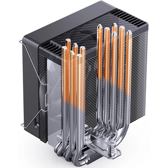  Кулер JONSBO CR-1000 Max LGA1851/1700/1200/115X/AM5/AM4 (TDP 230W, PWM, 120mm Fan, 6 тепловые трубки, 4-pin) Retail 