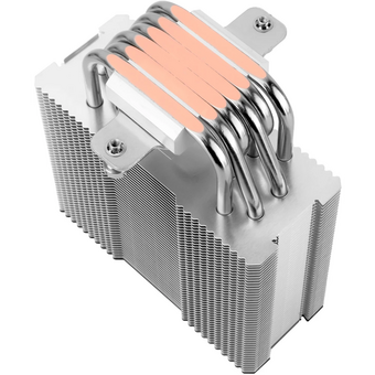  Кулер Thermalright Burst Assassin 120 SE (BA120-SE) (4-pin PWM, 148mm, Al/Cu, 6x6mm, 1x120mm, 66.17CFM, 25.6dBA, 1550RPM) 