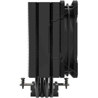  Кулер ZALMAN CNPS9X Performa Plus Black, 120mm Fan, 4 Heat pipes, 4-Pin PWM, 600-2000 RPM, 29.7DBA Max 