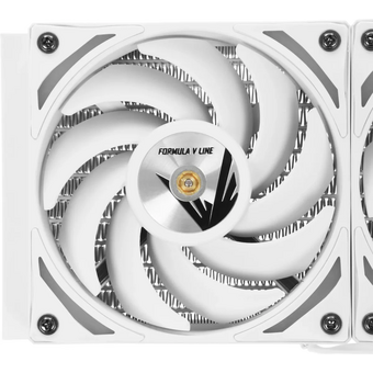 СВО Formula Oasis L240 ARGB (Oasis L240 ARGB WH), Ret 