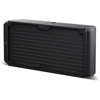  СВО JONSBO TG-240 Black (260W, 240mm, ARGB/ Fans 2x120mm, 66.19CFM, 35.4dBA, 1800RPM) 