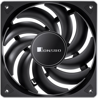  Кулер JONSBO CR-1000 Max LGA1851/1700/1200/115X/AM5/AM4 (TDP 230W, PWM, 120mm Fan, 6 тепловые трубки, 4-pin) Retail 