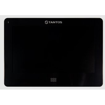  Видеодомофон Tantos Neo Slim (00-00016192) черный 