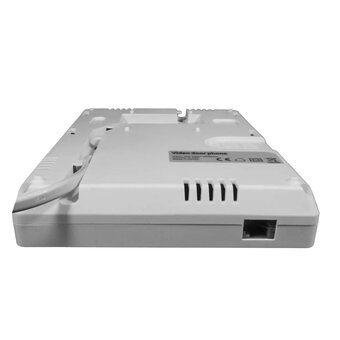  Видеодомофон Tantos Elly-S (00-00096564) белый 