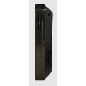  Видеодомофон Tantos Prime SD Mirror (00-00016178) черный 