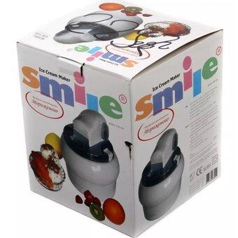  Прибор для приготовления мороженого SMILE ICM1155 