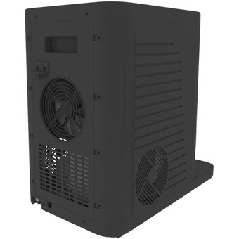  Льдогенератор TESLER ICM-0001 Grey 