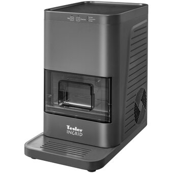  Льдогенератор TESLER ICM-0001 Grey 