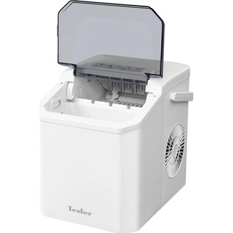  Льдогенератор TESLER ICM-1203 White 