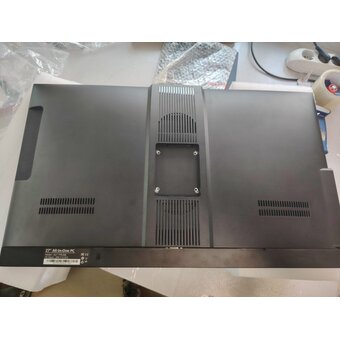  УЦ Платформа-моноблок Prittec A27-FHD ZBD Panel/ASUS H510 MB/Side IO with Type C+ USB 3 + Combo Audio/Intel 3165 AC WiFi (плохая упаковка, пересборка) 
