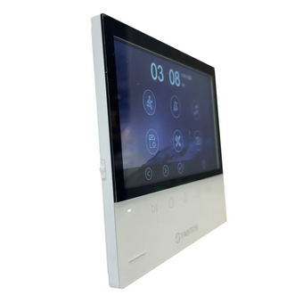  Видеодомофон Tantos Selina HD M Tuya Smart Life (00-00204452) белый 