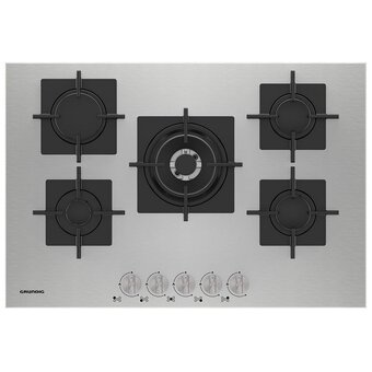  Варочная поверхность Grundig GIGF7235220X нерж 