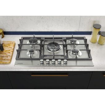  Варочная поверхность Grundig GIGA7235250X нерж 