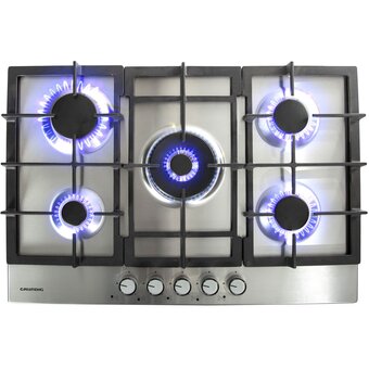  Варочная поверхность Grundig GIGA7235250X нерж 