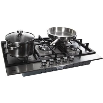  Варочная поверхность Grundig GIGA7235250X нерж 