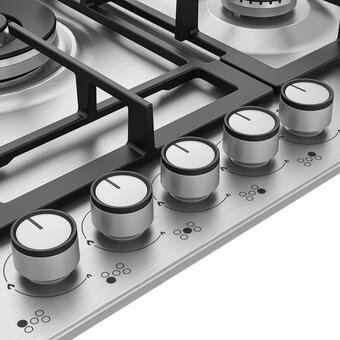 Варочная поверхность Grundig GIGA7235250X нерж 