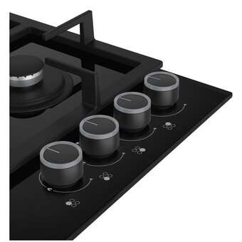  Варочная поверхность Grundig GIGL6234250 черный 