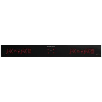  Варочная поверхность Grundig GIEI838980INH черный 