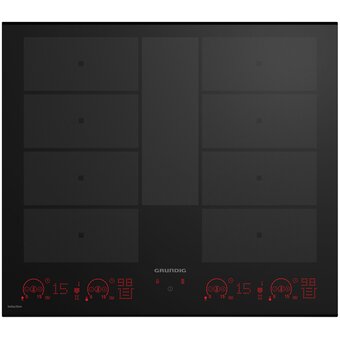  Варочная поверхность Grundig GIEI638980IF черный 