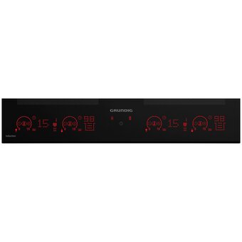  Варочная поверхность Grundig GIEI638980IF черный 