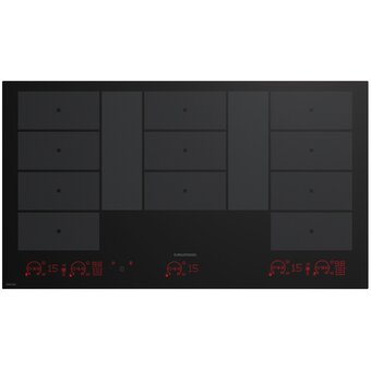  Варочная поверхность Grundig GIEI938980I черный 