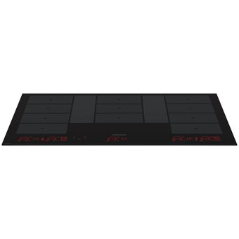  Варочная поверхность Grundig GIEI938980I черный 