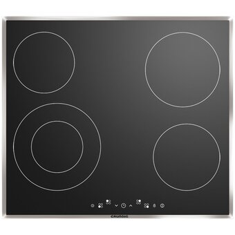  Варочная поверхность Grundig GIEV613420E черный 