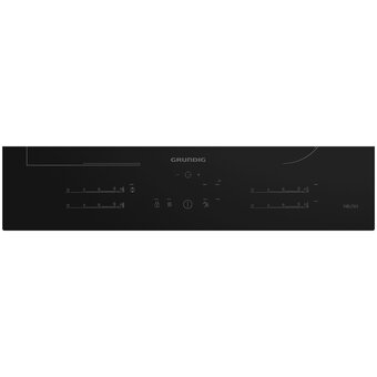  Варочная поверхность Grundig GIEI627474PN черный 