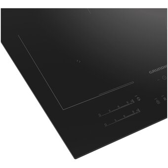  Варочная поверхность Grundig GIEI627474PN черный 