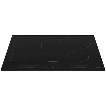  Варочная поверхность Grundig GIEI627474PN черный 
