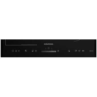  Варочная поверхность Grundig GGIEI624470PF черный 