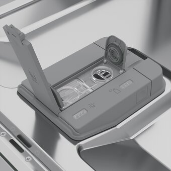  Встраиваемая посудомоечная машина GRUNDIG GSVP4151P 