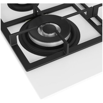  Варочная поверхность Grundig GIGL6234250W белый 