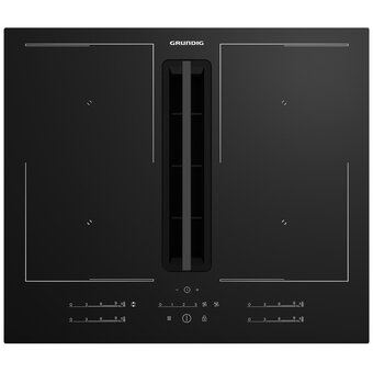  Варочная поверхность Grundig GIEH634480P черный 